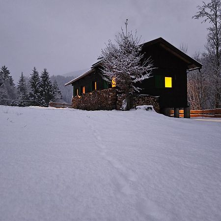 Huette "Beizwies" Villa Hopfgarten im Brixental Exterior photo